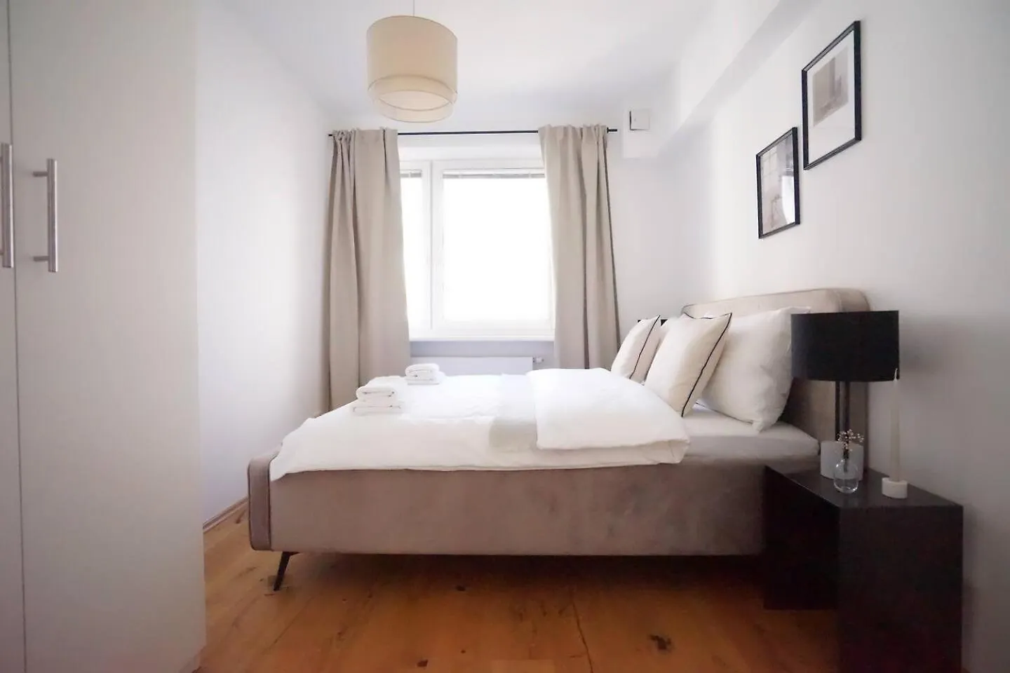 Wonderful 2 Bedroom Apartment Vienna Austria