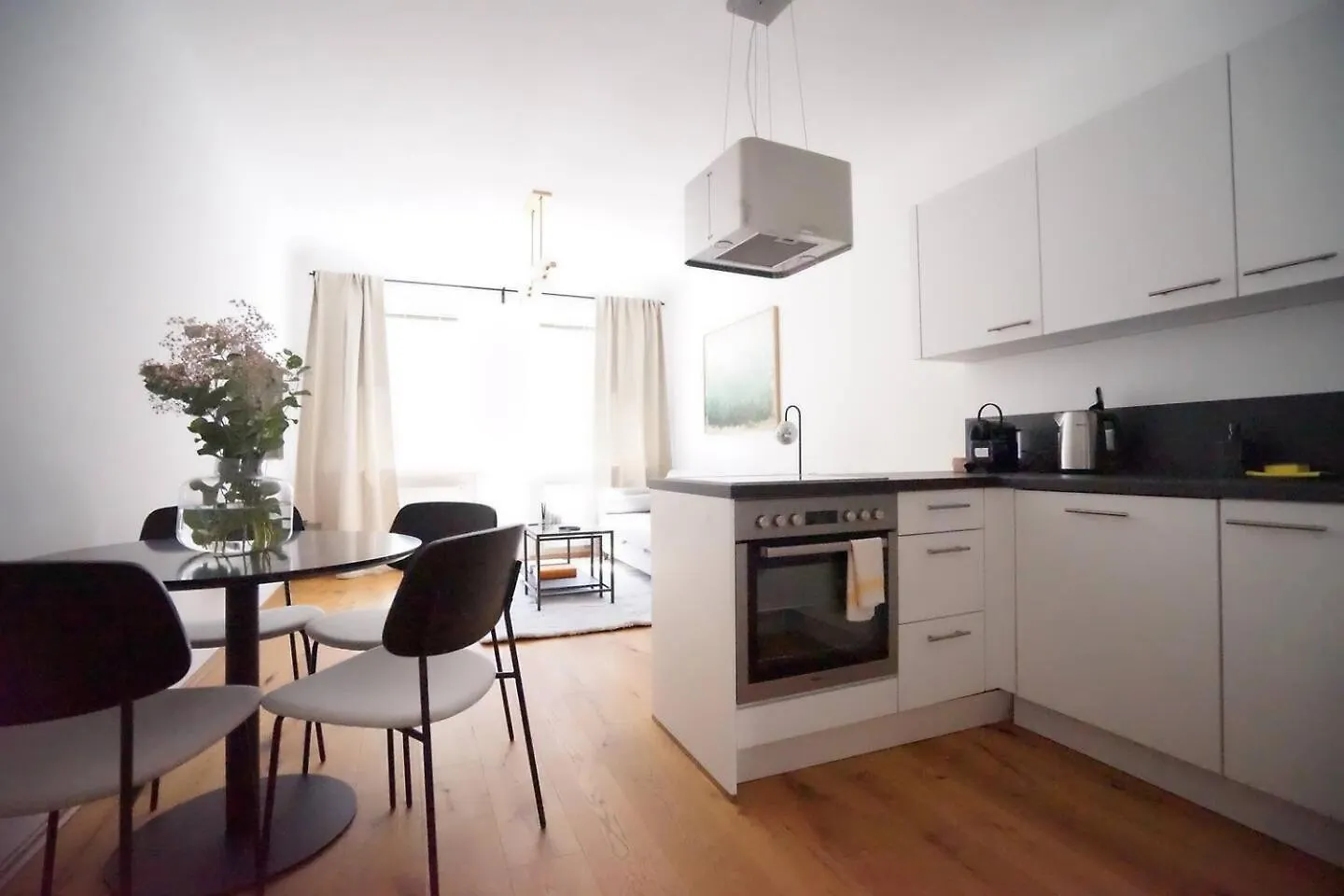 Wonderful 2 Bedroom Apartment Vienna Austria