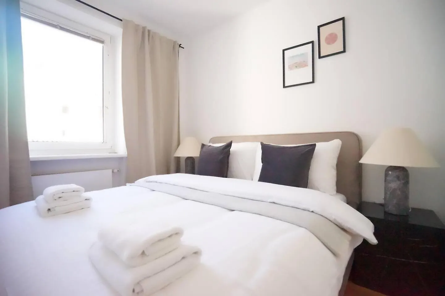 Wonderful 2 Bedroom Apartment Vienna 0*,  Austria